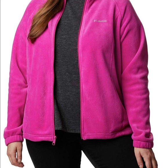 columbia fleece 3xl